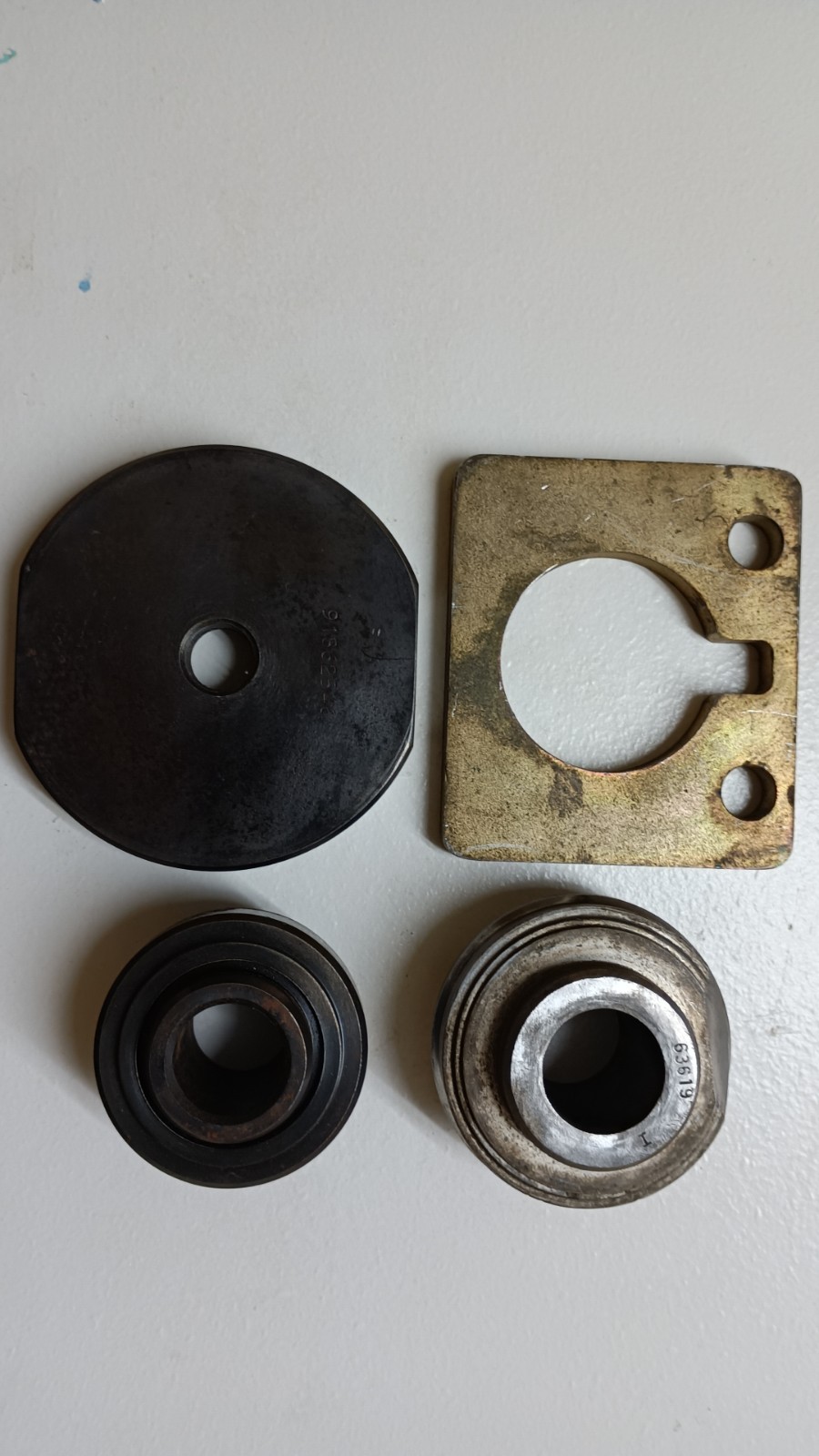 Mercury/Mercruiser Bravo tools