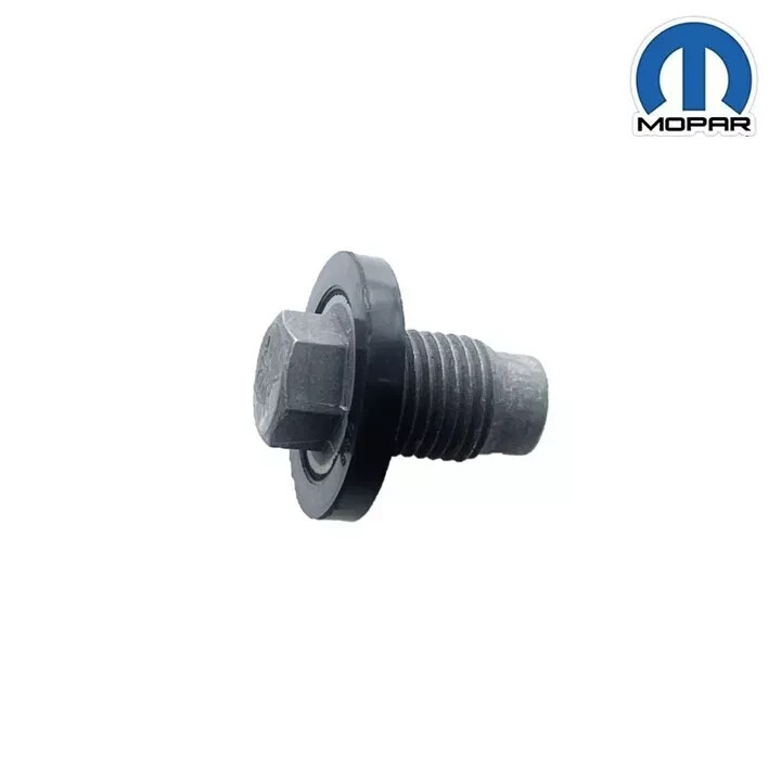 NEW OEM MOPAR GENUINE JEEP DODGE RAM 3.7L 4.7L 5.7L ENGINE OIL DRAIN PLUG