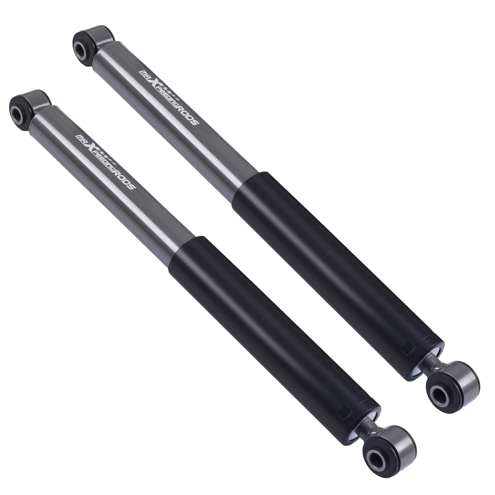 Lowering Springs Shocks Drop Kit 2"/4" for Ram 1500 2WD 2009-2024 Standard Cab