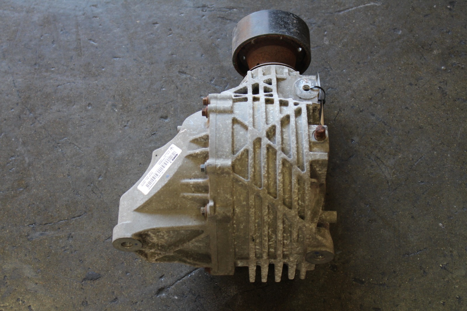 Maserati Quattroporte, Ghibli, Rear Differential, Used, P/N 670009608