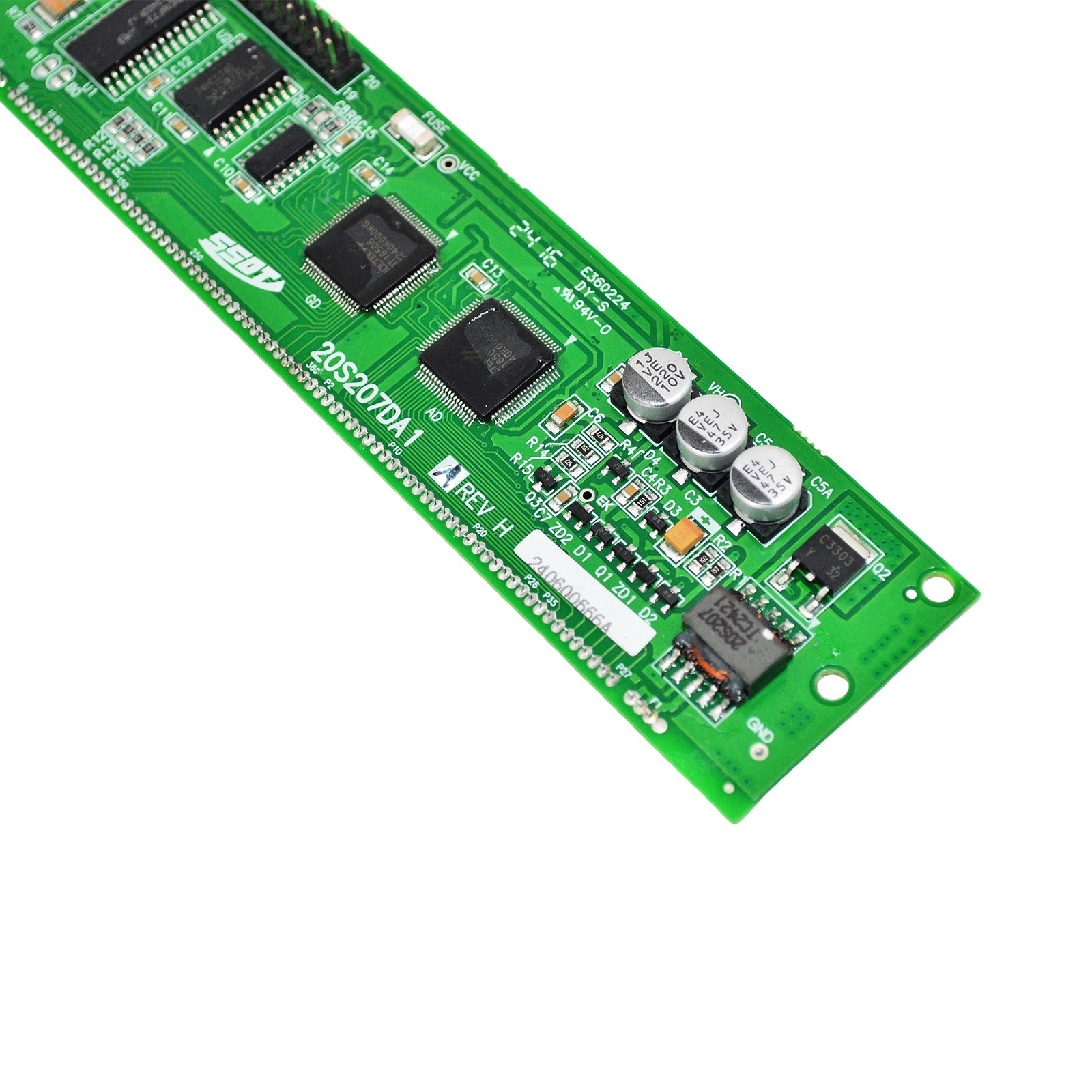 NEW VERSION LCD Display Screen For SSOT 20S207DA1 VFD US STOCK