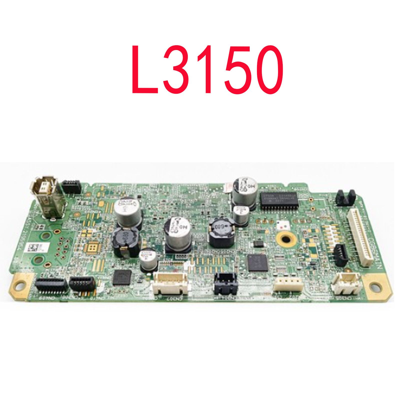 L4160 L3150 L6160 Main Board Motherboard Fits For Epson L5190 (10Pin) L3100