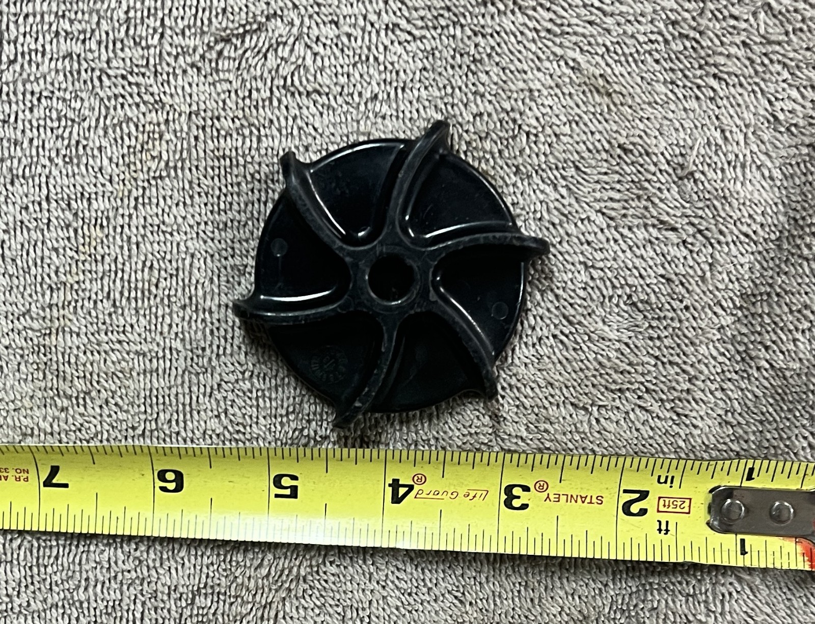 Crathco Cold Beverage Dispenser - CS-4E/2D/3D-16 - Mixing Impeller - 210-00130