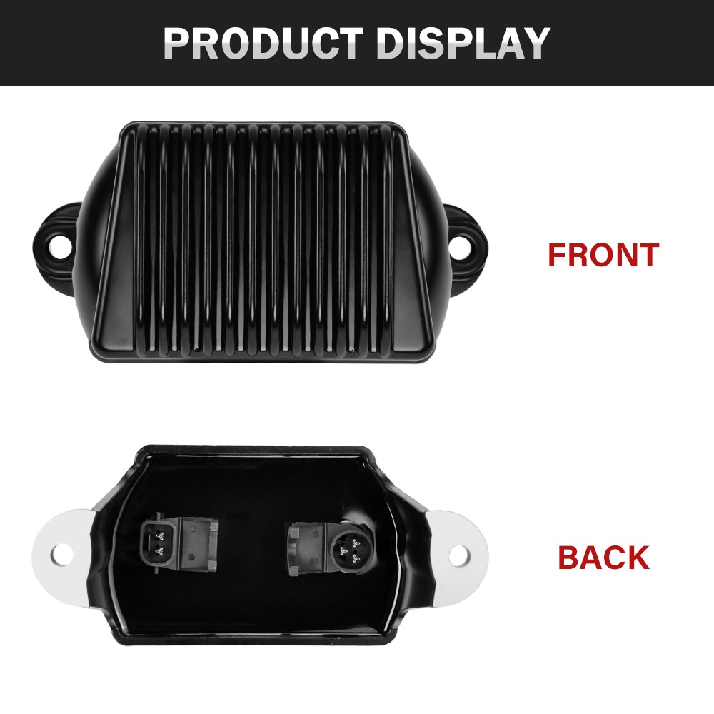For Harley Street Glide 2009-2015 Voltage Regulator Rectifier 74505-09 74505-09A