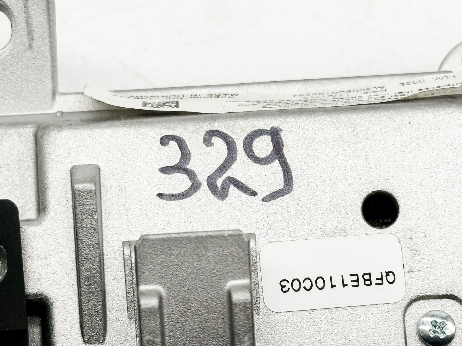 OEM BMW F30 F32 8.8 Inch Navigation Display Monitor Information Screen 9292248