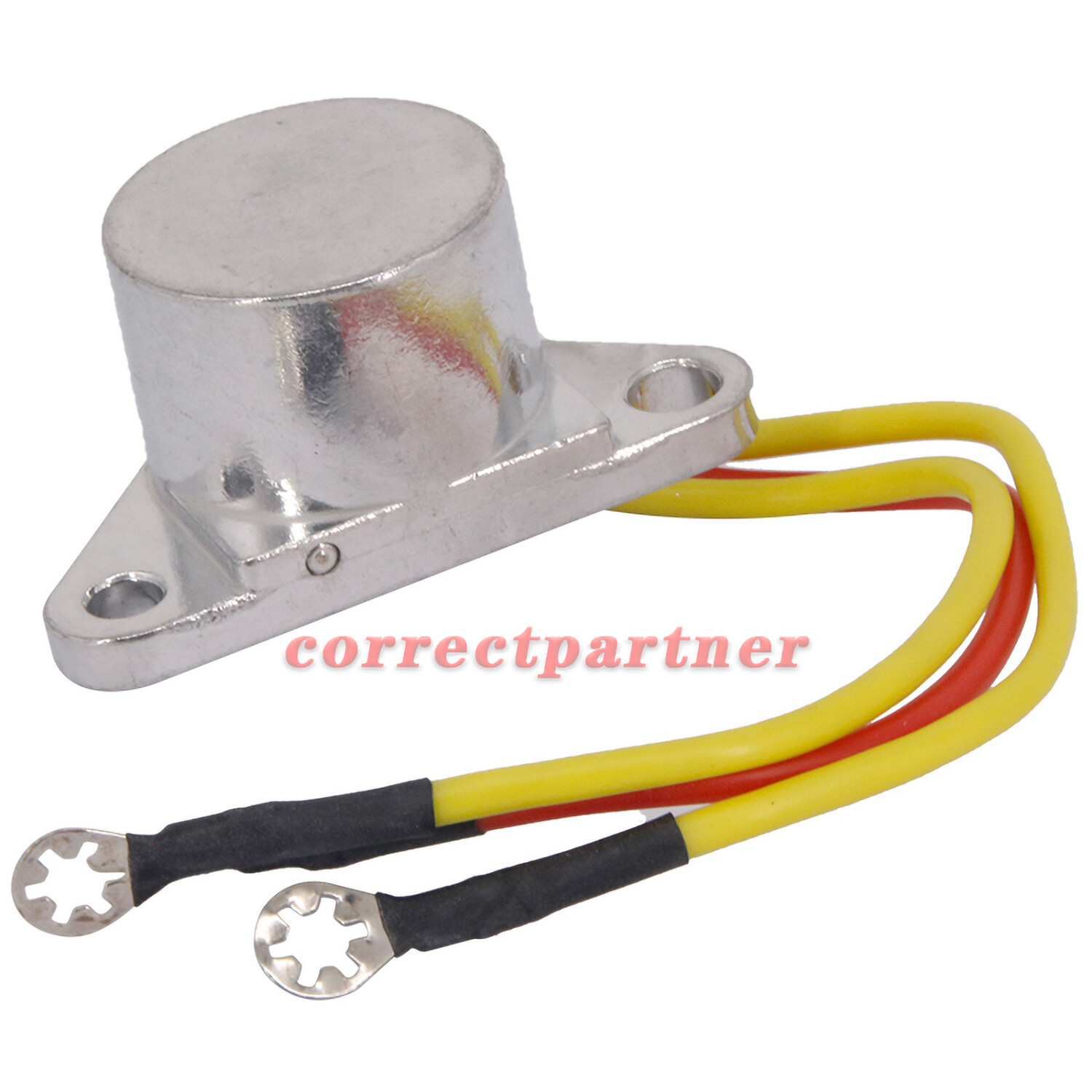 Rectifier For Johnson Evinrude 60-65-70-75-90-100-110-115-140-150hp 3-wires Type