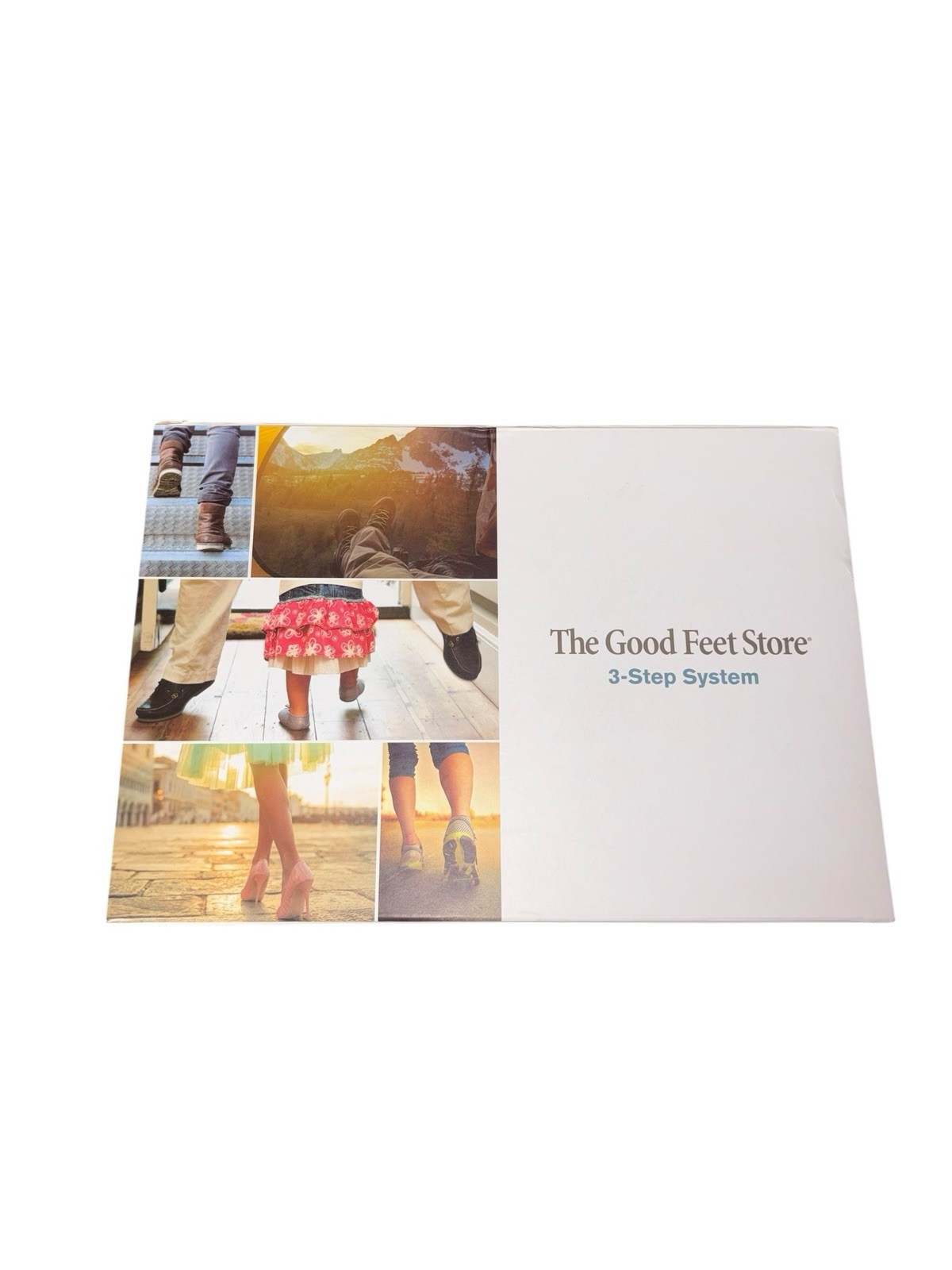 The Good Feet Store 3-Step System Exerciser N457 Relaxer 28