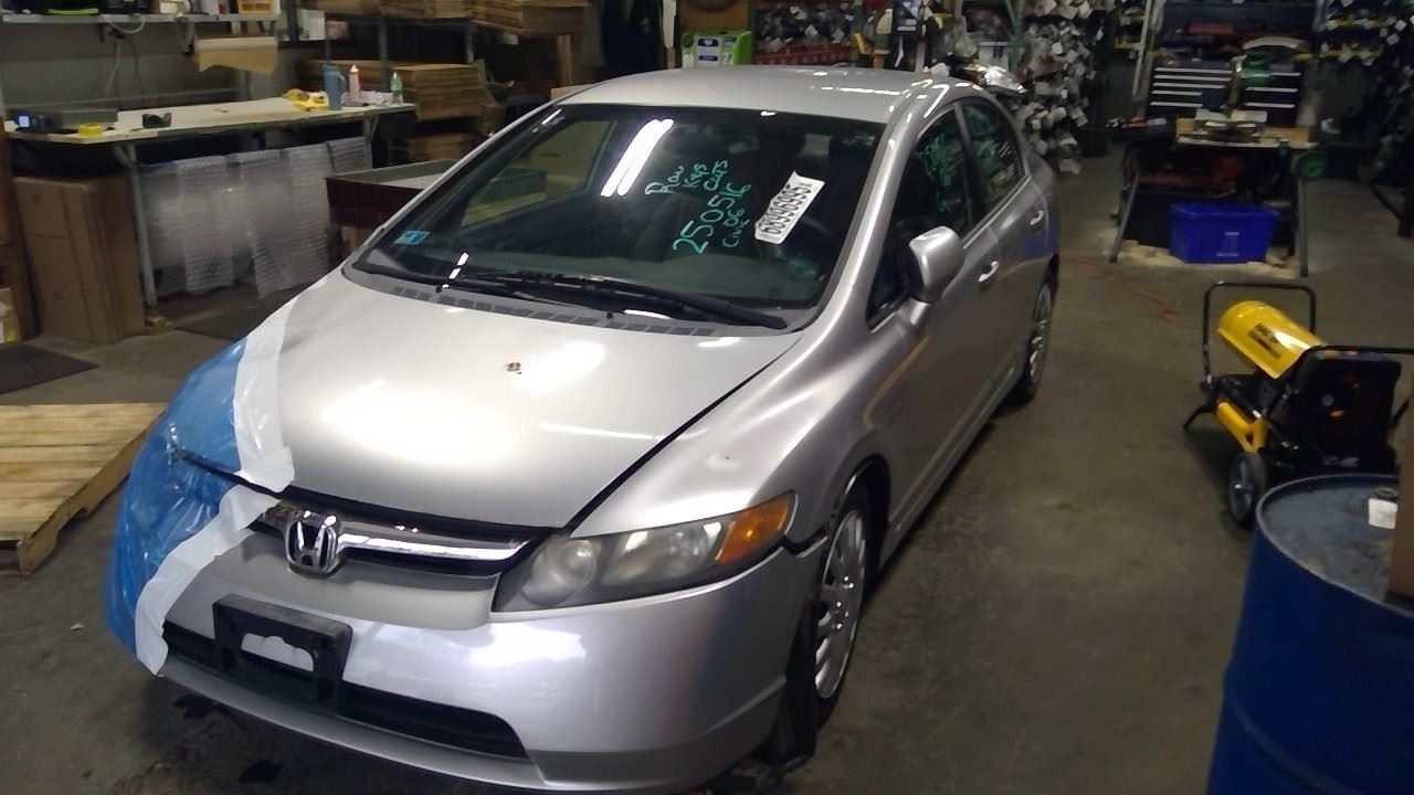 Fuse Box Engine Compartment Sedan Dx Fits 06-07 CIVIC 1712817