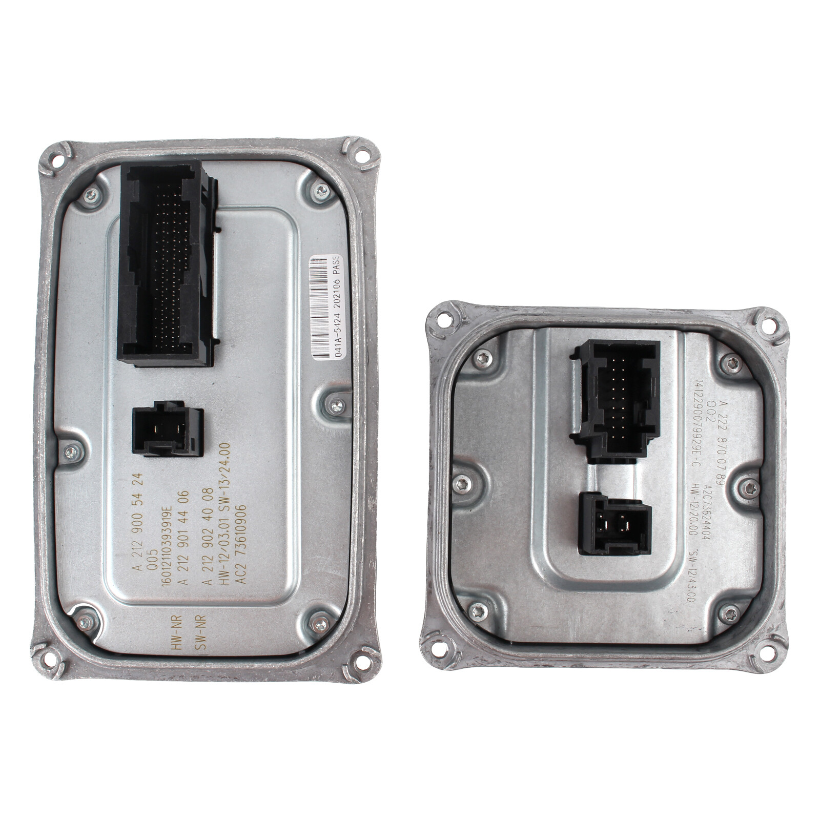 A2228700789 For Mercedes Benz W222 W212 LED Headlight module Ballast A2129005424