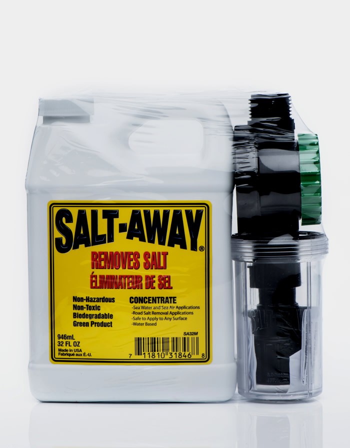 Salt-Away SA32M Concentrate Kit