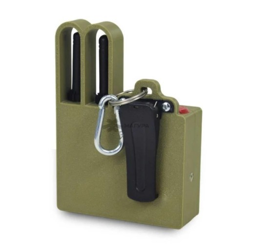 Professional Drone Detector Long Distance 12KM FPV Drone Approach Warning Device