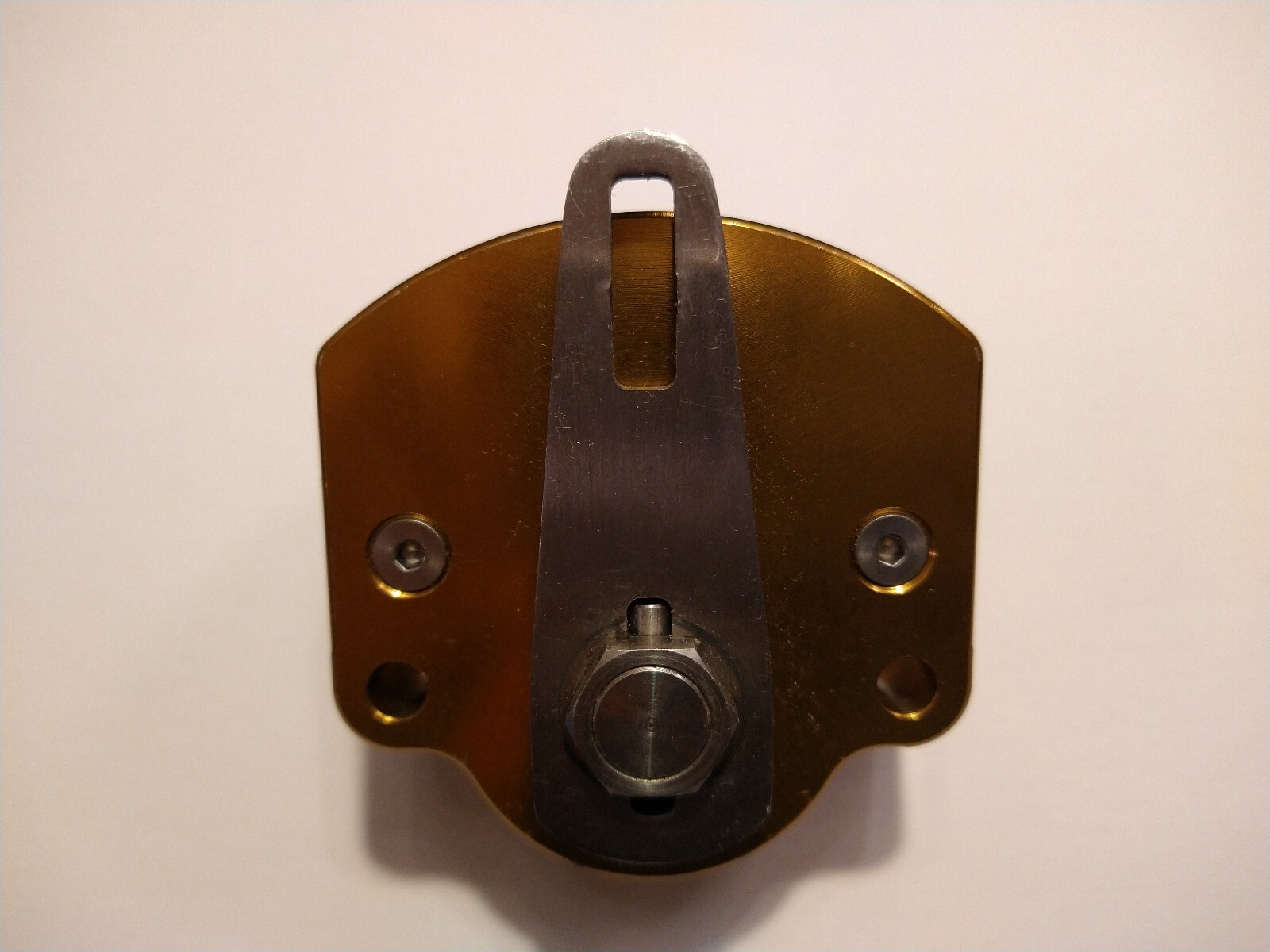 Scotts Steering Stabilizer Damper Rebuild Kit 0001