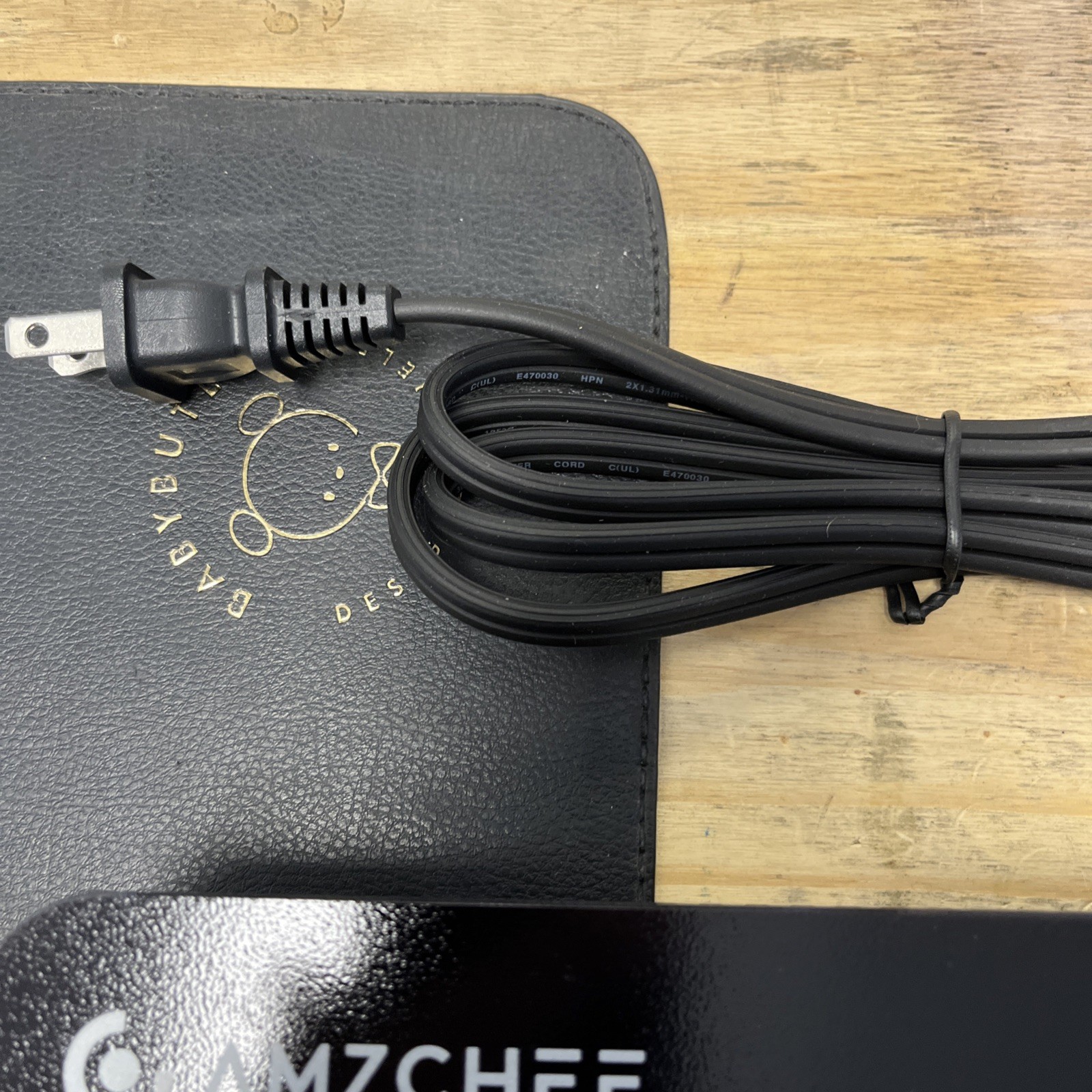 AMZCHEF Portable Induction Cooktop 20 Temperature & Power Levels 1800W Induct...