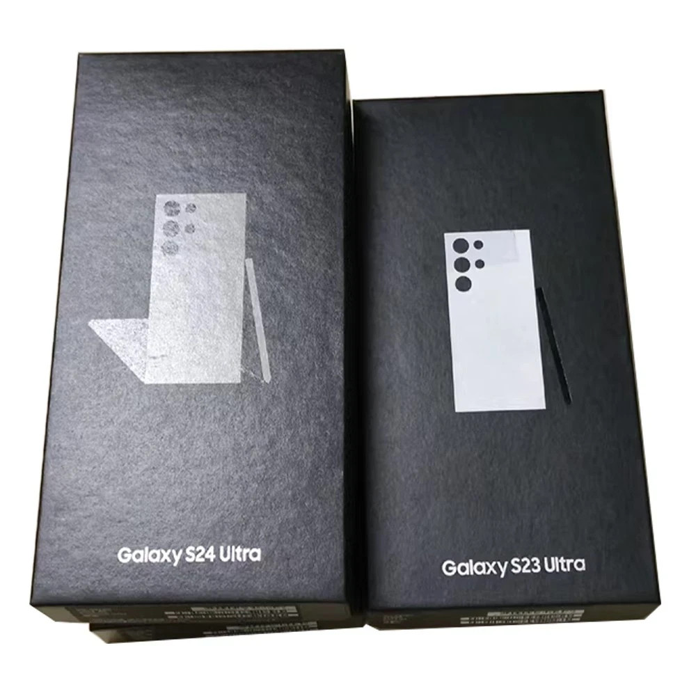 NEW Sealed Samsung Galaxy S24 Ultra/S22 Ultra/S23 Ultra/S23+/S22+ 5G Unlocked US