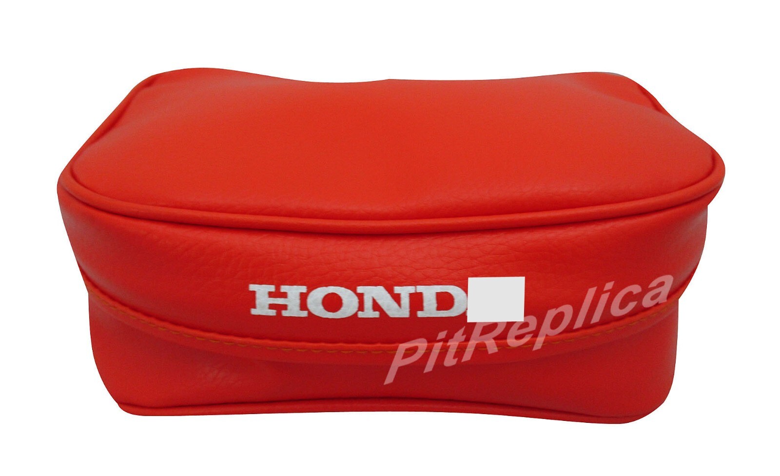 HONDA XR250L XR250R XR350R XR600R XR650L TOOL BAG POUCH CARRIER BOX ORANGE-ALRP