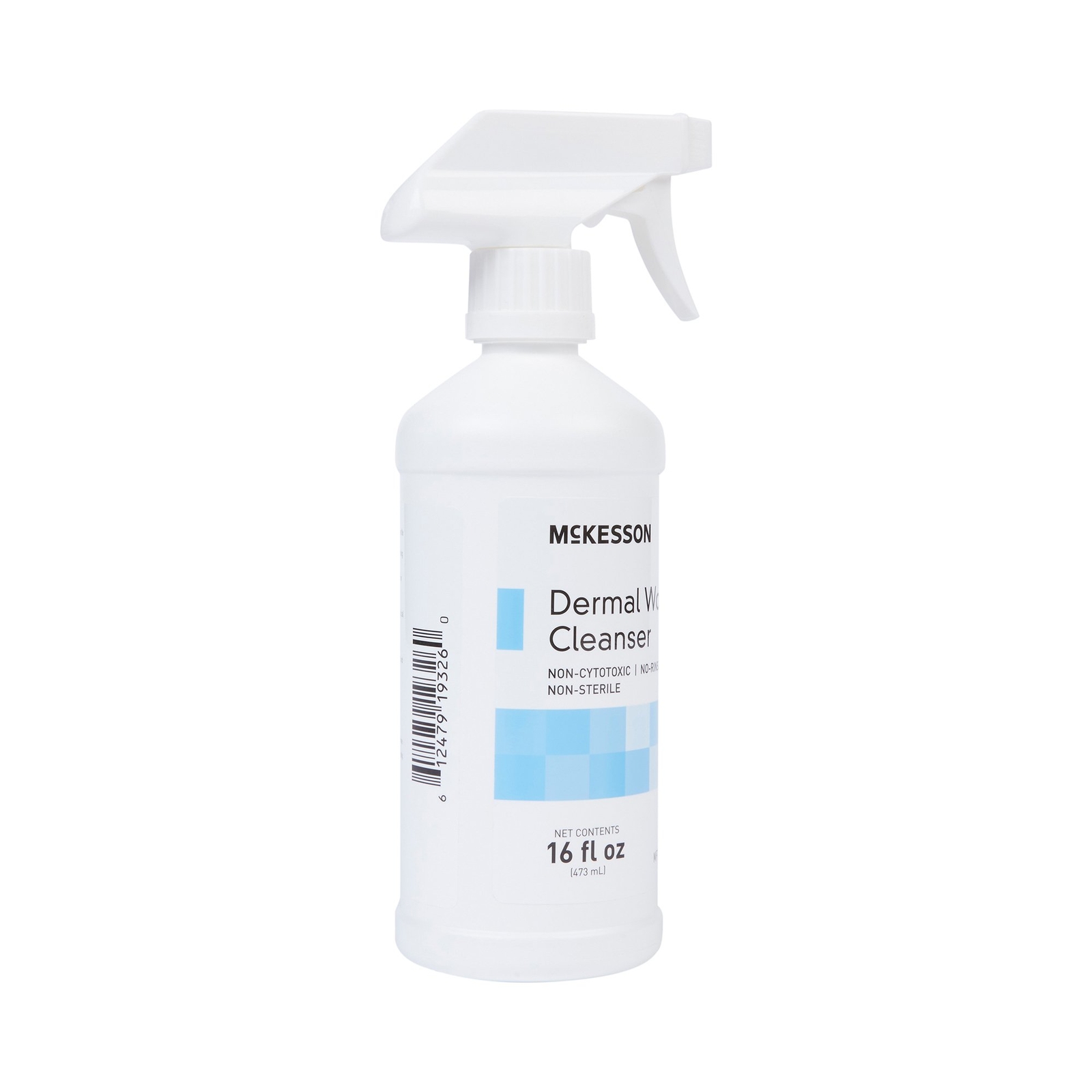 McKesson Wound Cleanser 16 oz. Spray Bottle Use as directed in instructions