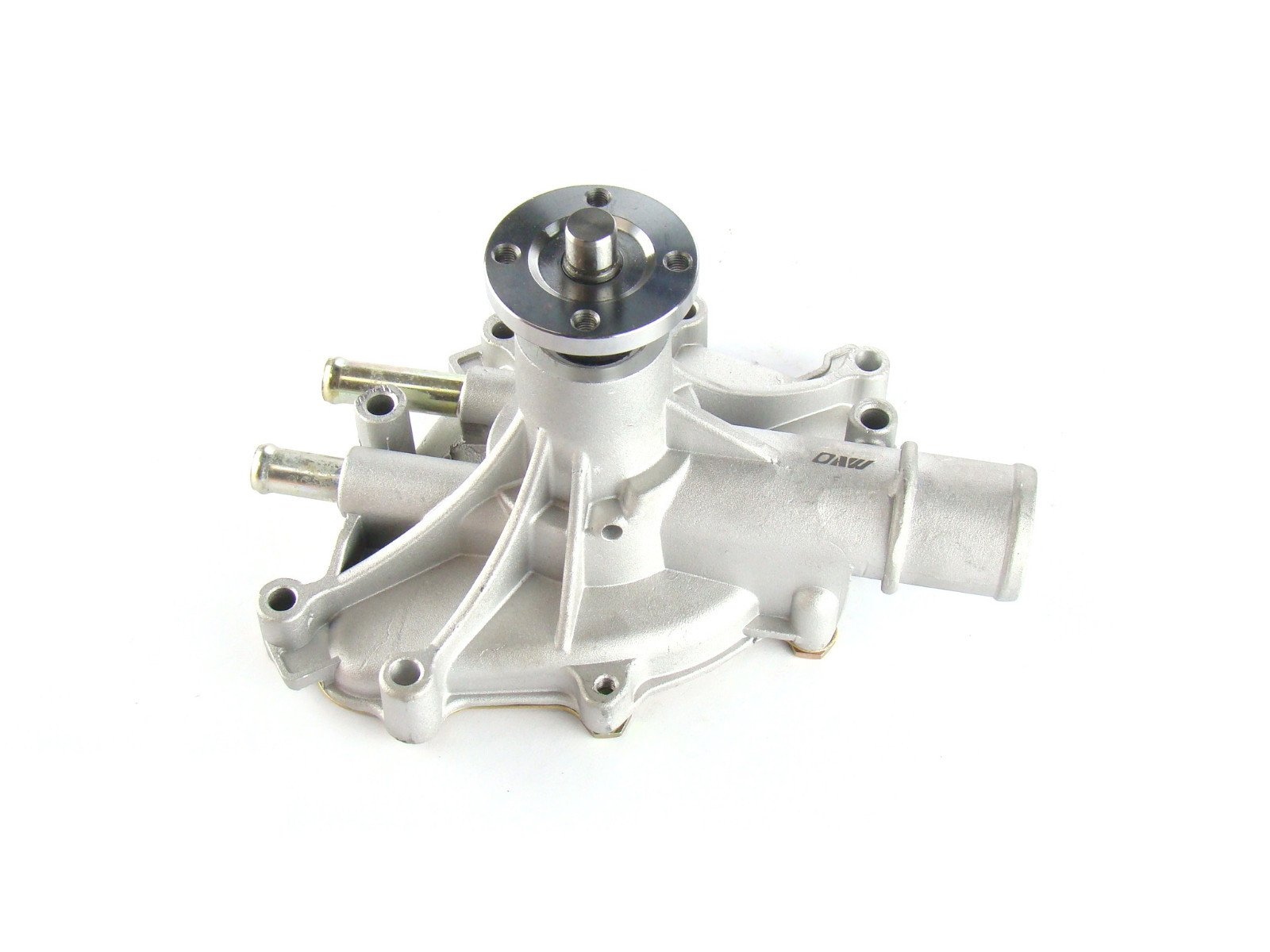 OAW Water Pump F1670 for 87-96 Ford Pickup Small Block 302 351W Standard-Volume