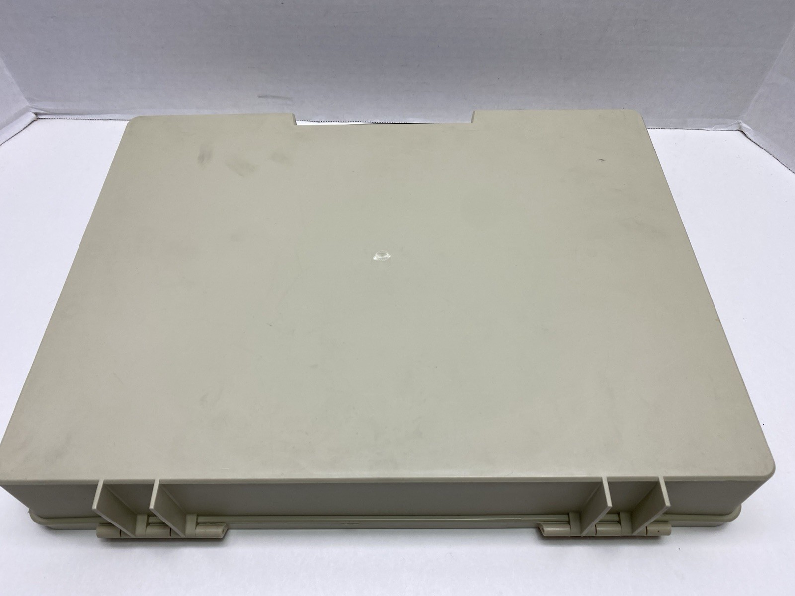 Vintage ArtBin Profile 1 Storage Box Flambeau Attache Style Art Supplies Case