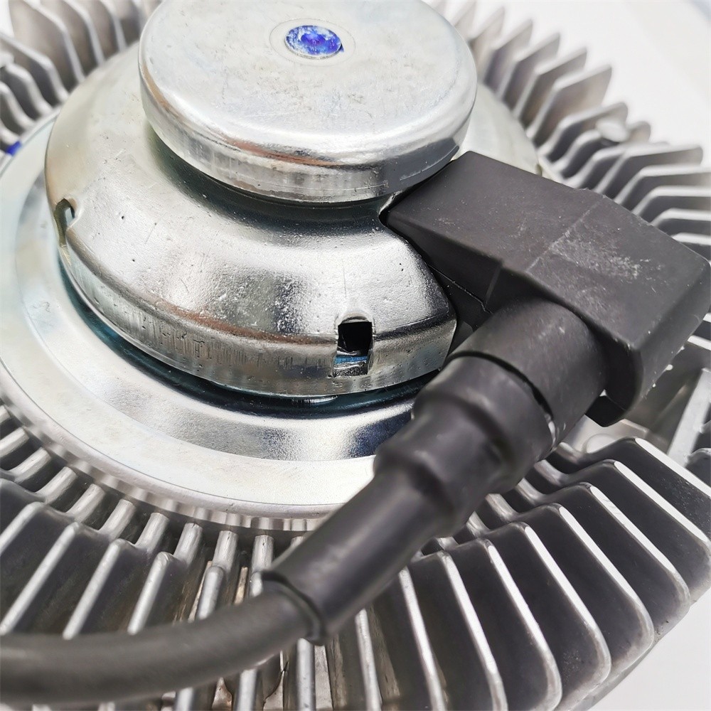 Cooling Fan Clutch For Cummins 55056990AC Dodge Ram 2500 3500 Engine 2004-2010