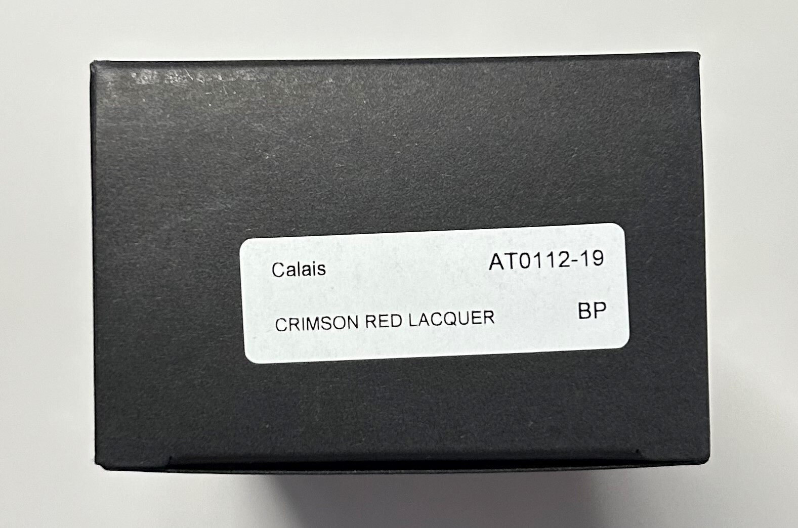 Cross Calais Matte Red Ballpoint Pen ( AT0112-19)