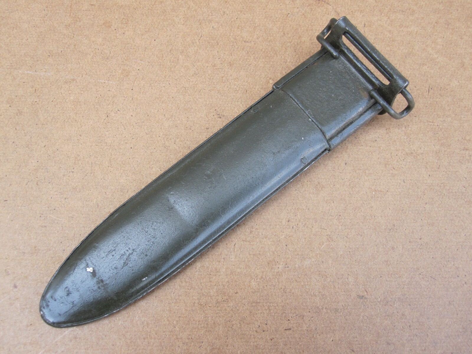 M1 Garand Shortened M7 Scabbard