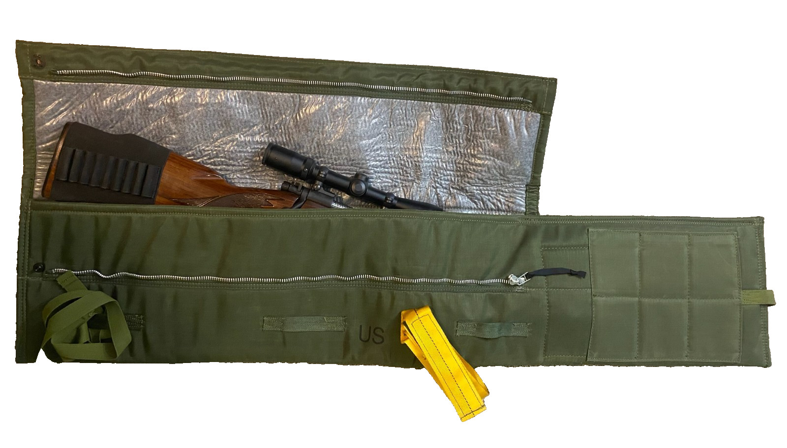 NEW-USGI- Weapons CASE-AIRBORNE-