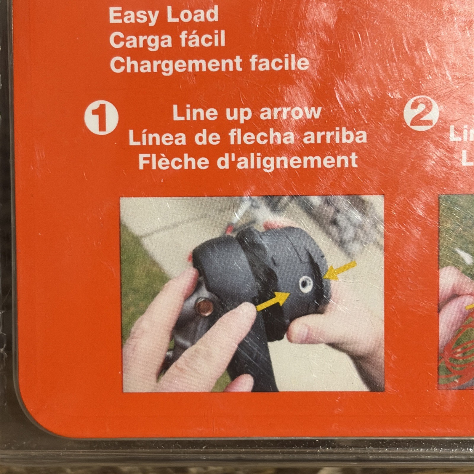 ECHO Speed Feed 400 Trimmer Head Bump Feed Fits Most Brands Accepts .080-.105