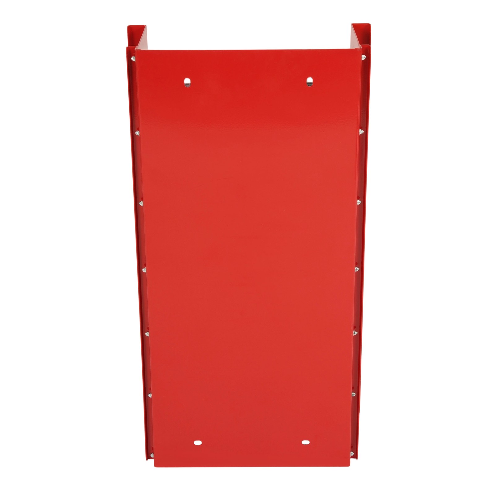 Red Wire Reel Holder 5 Rods Wire Spool Dispenser Rack For Industrial Electrical