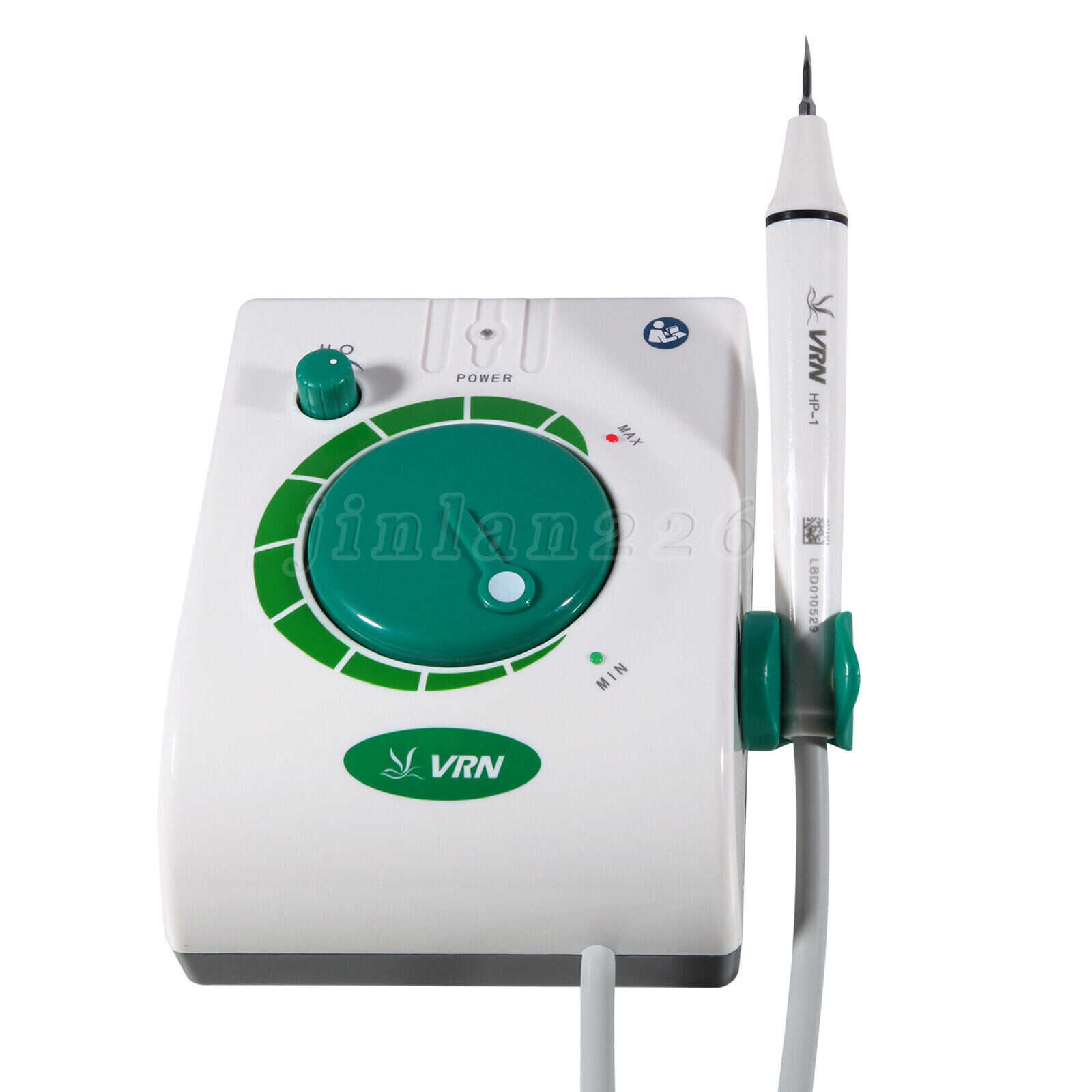 Dental Ultrasonic Scaler Piezo Scaling Handpiece Cleaning fit EMS Woodpecker USA
