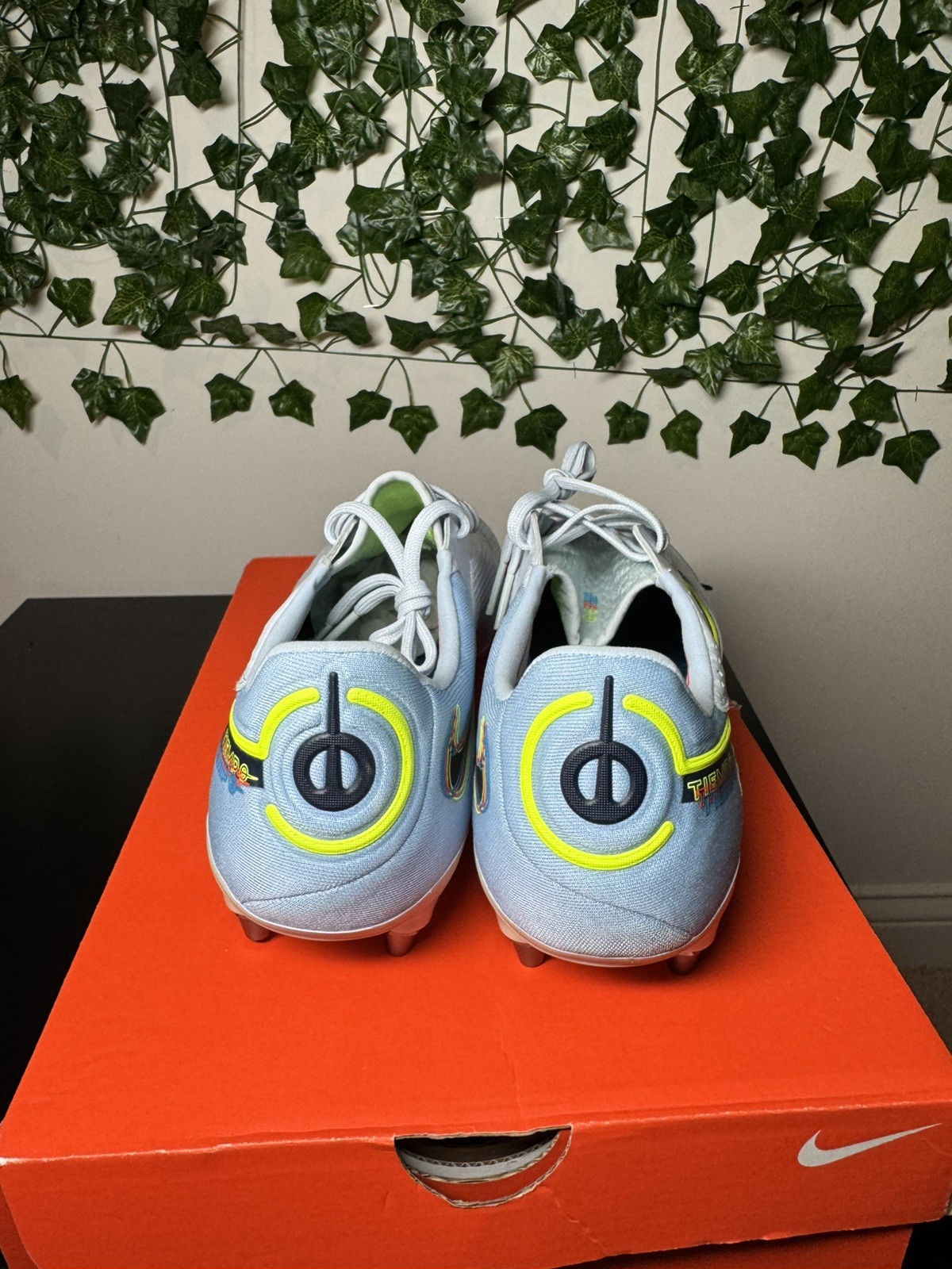 Nike Tiempo Legend 9 Elite SG-Pro AC "Progress Pack" Men’s Size 9