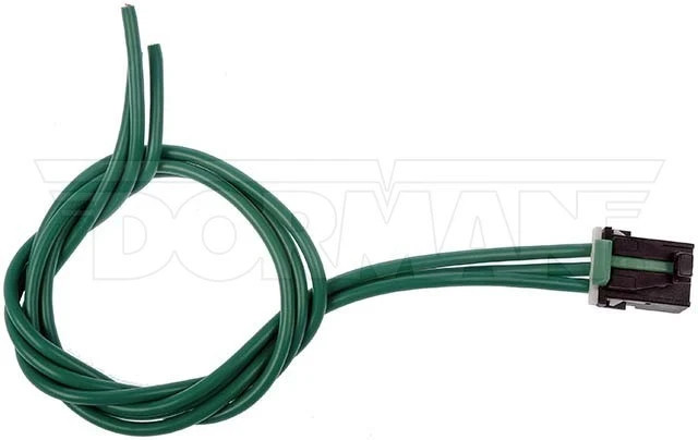 99-01 Grand Cherokee Blower Motor Speed Resistor Harness Pigtail Dorman 973-304