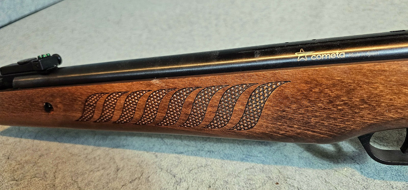 Cometa Fenix 400 Star Air Rifle RWS Diana 94 -it's an heirloom!