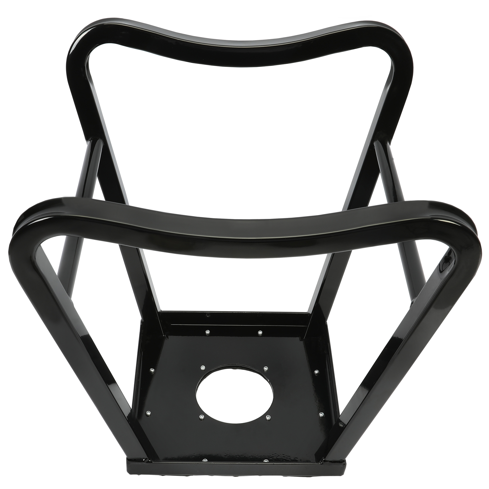 Motorcycle Motocross Dirt Bike Panel Stand 880 LBS Removable Black