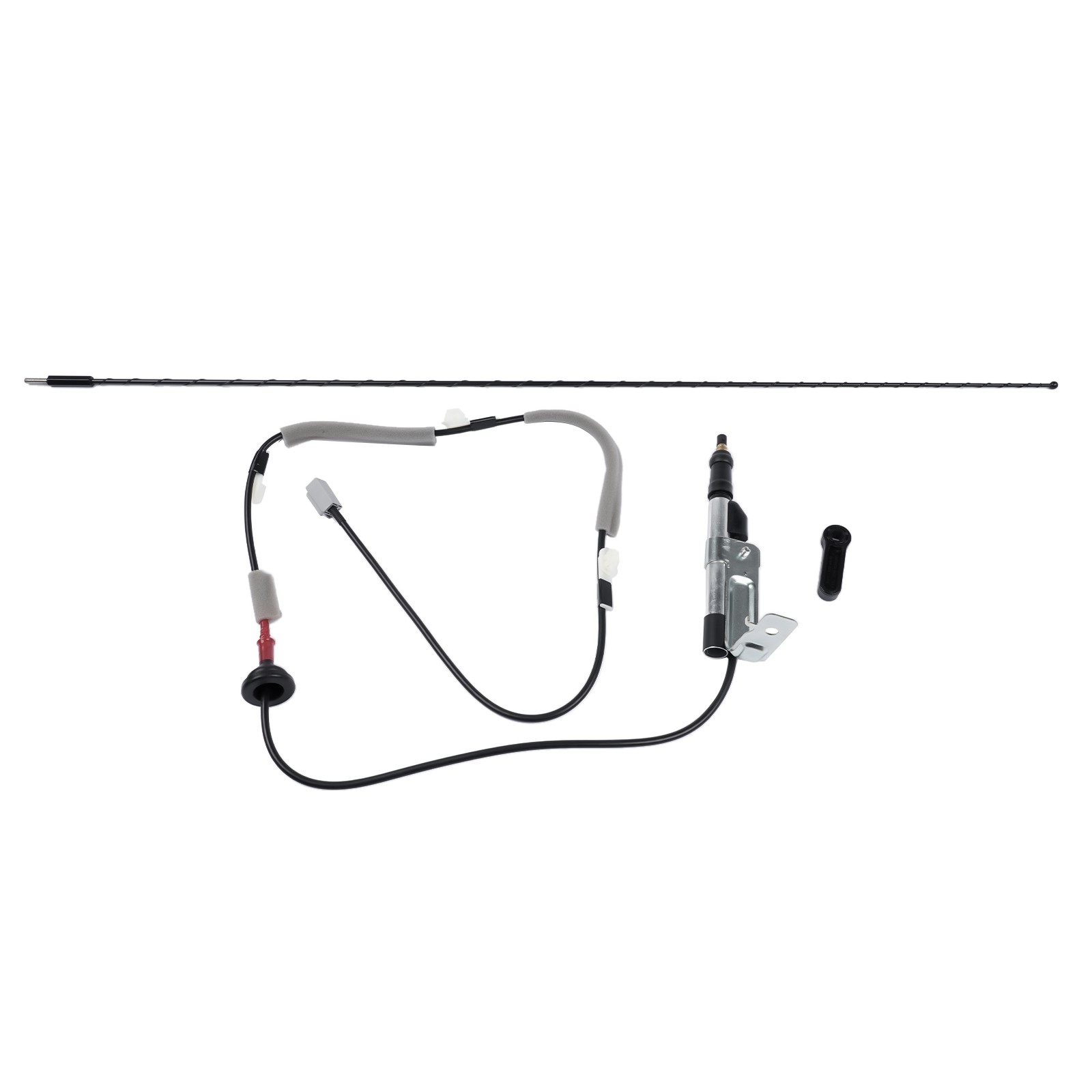 Antenna Assy w/ Holder & Pigtail 863000C090 Replacement for Toyota Tundra 5.7L