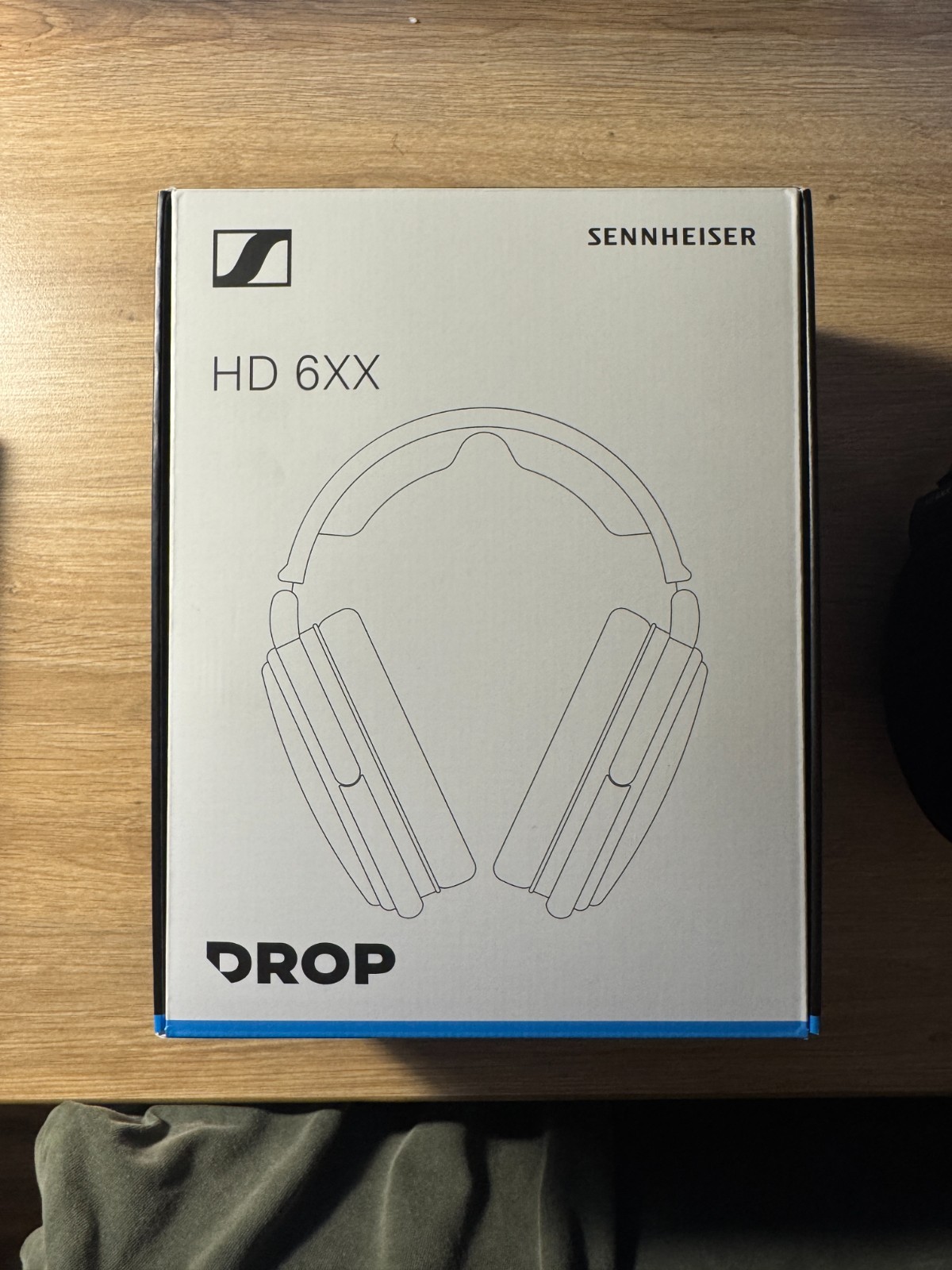 Massdrop x Sennheiser HD 6XX Headphones