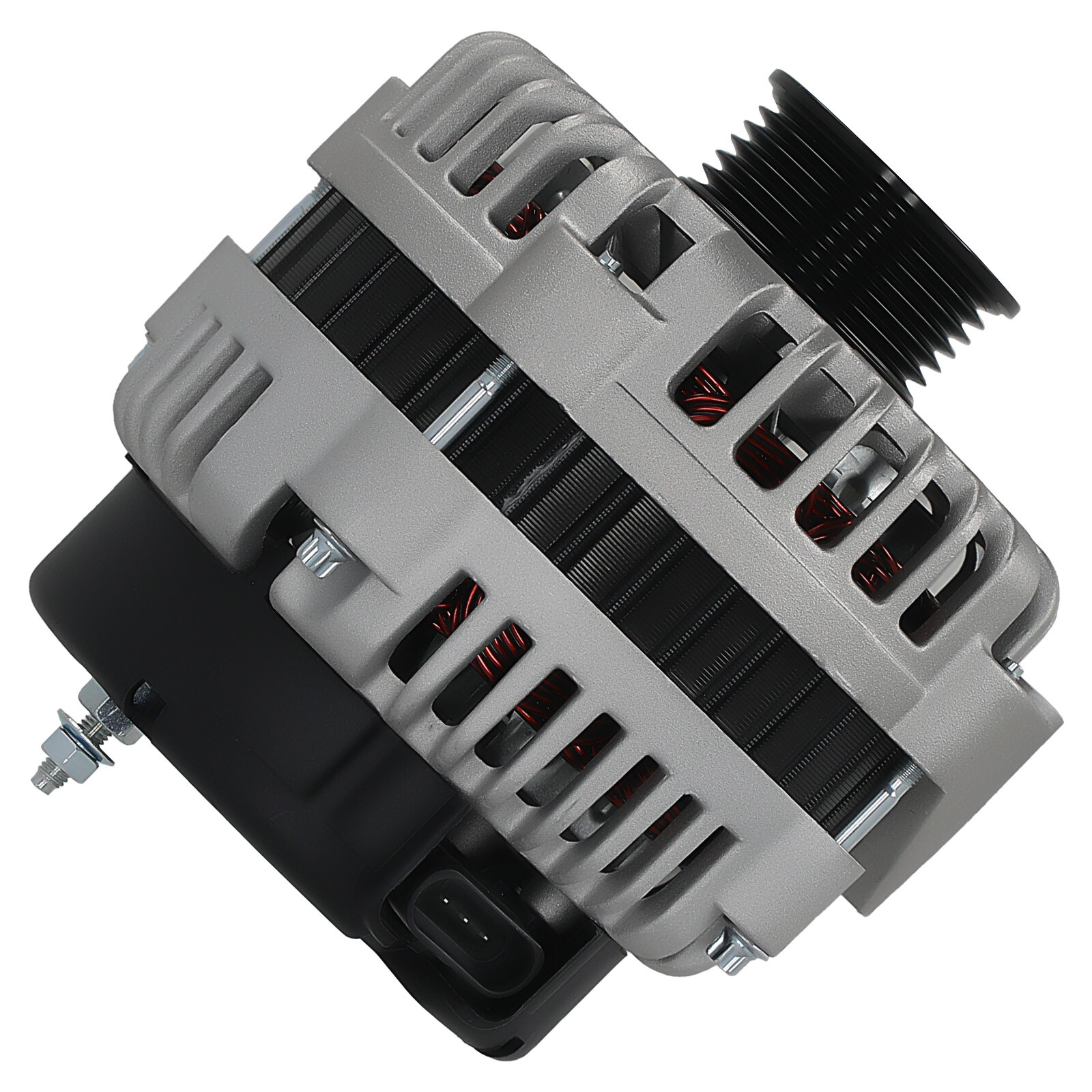 253A High Output Alternator For Chevy Silverado 1500 2500 4.8 5.3 6.0 8292N-253A