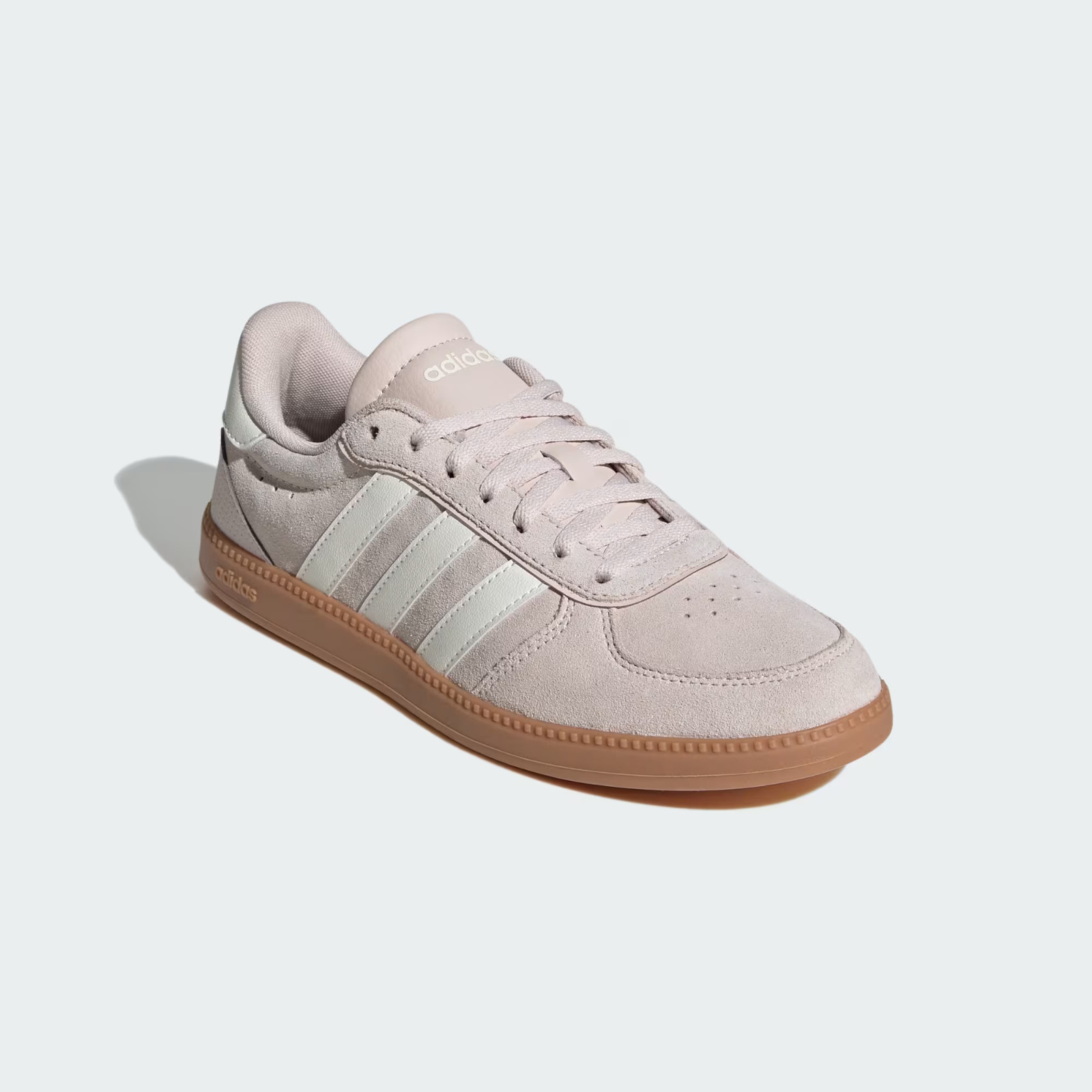 Adidas Women's Breaknet Sleek 'Putty Mauve' Shoes JQ8268