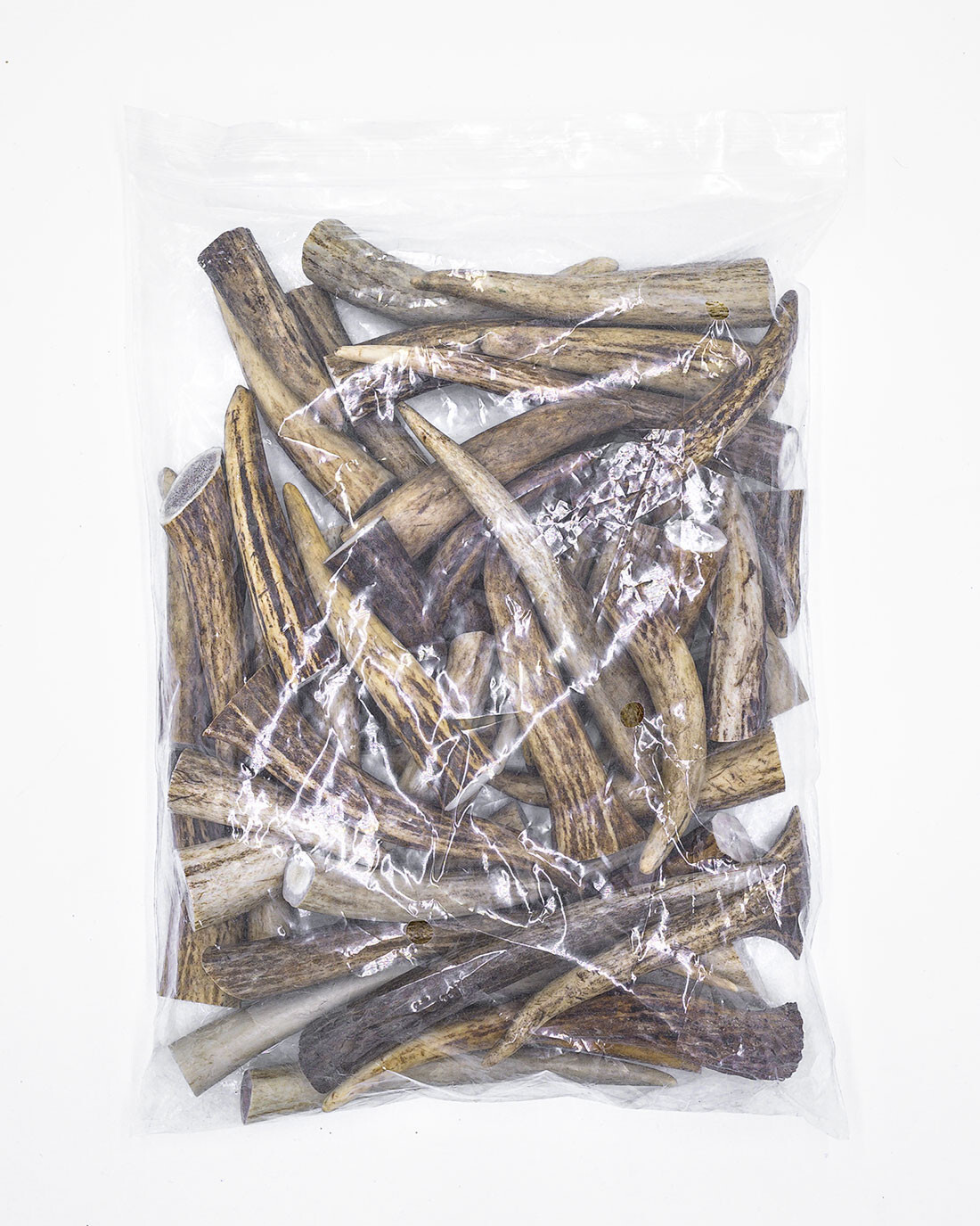 50 Deer / Elk Antler Tips Tines A GRADE ONLY - ASSORTED Craft Antlers