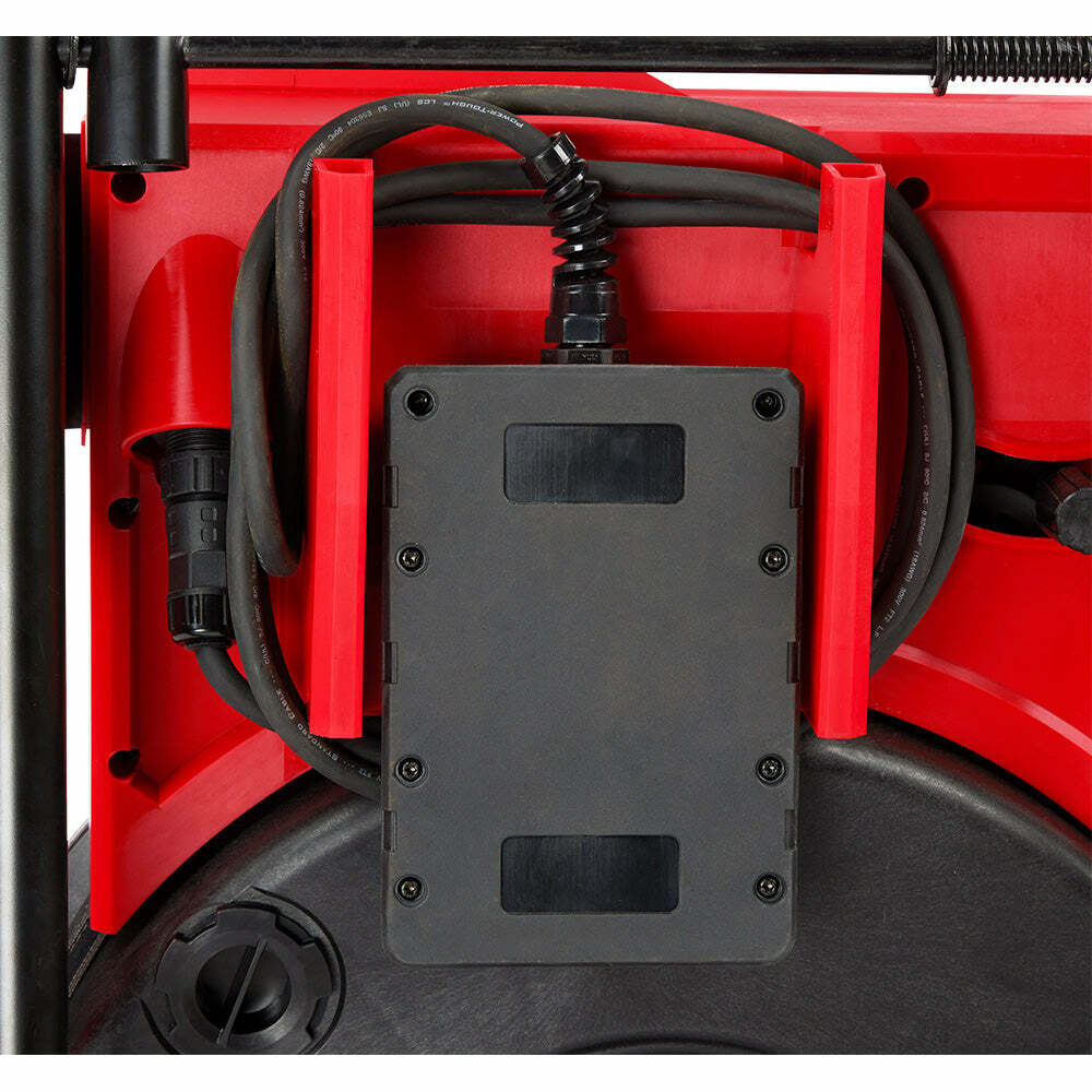 Milwaukee 2817A-21 M18 Drum Machine w/ 3/8" Cable