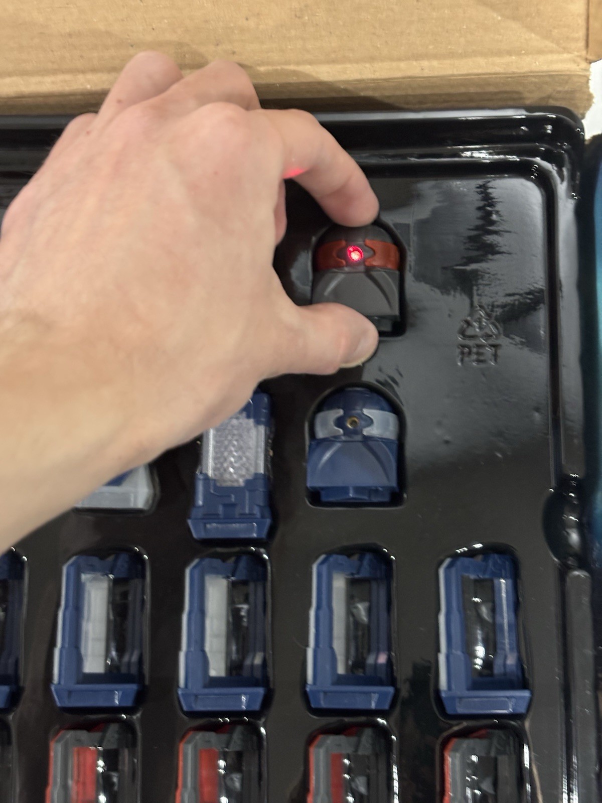 ThinkFun Two Player Laser Chess Game - TN1034 Complete