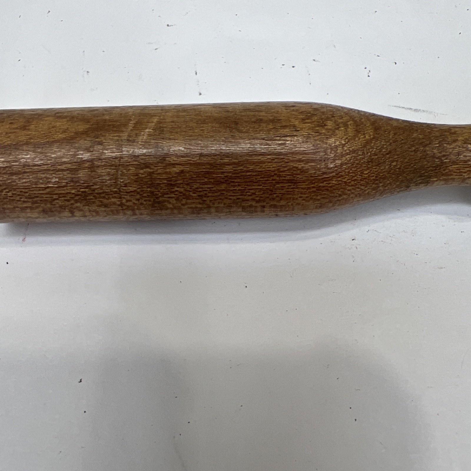 U.H. Co. Torrington Conn. Wood Adjustable Powder Drams Shot Oz Measure Vintage