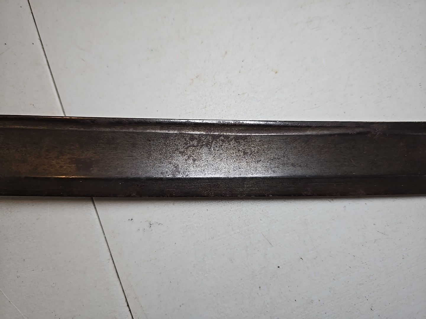 Civil War Model 1850 Foot Officers Sword Saber - Horstmann