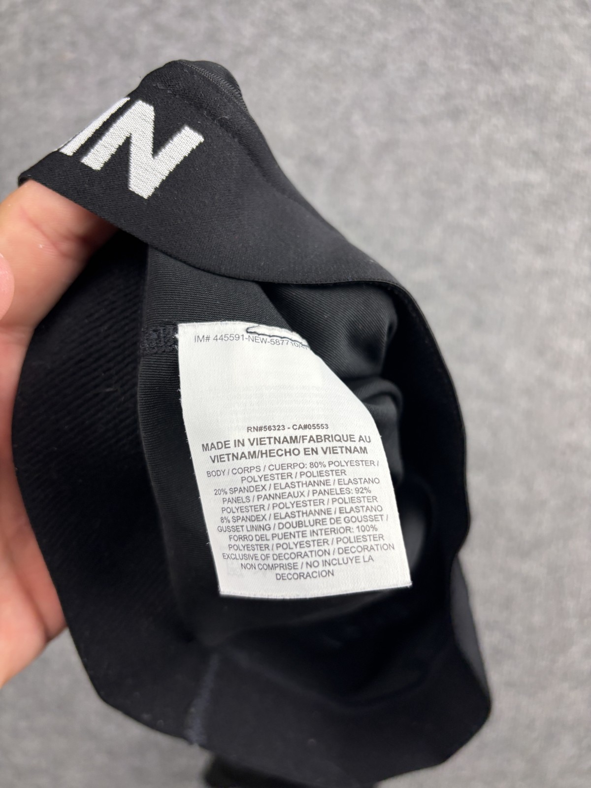 Nike Pro Dri-FIT Compression Tights XS Men's Running Training Pants Spandex