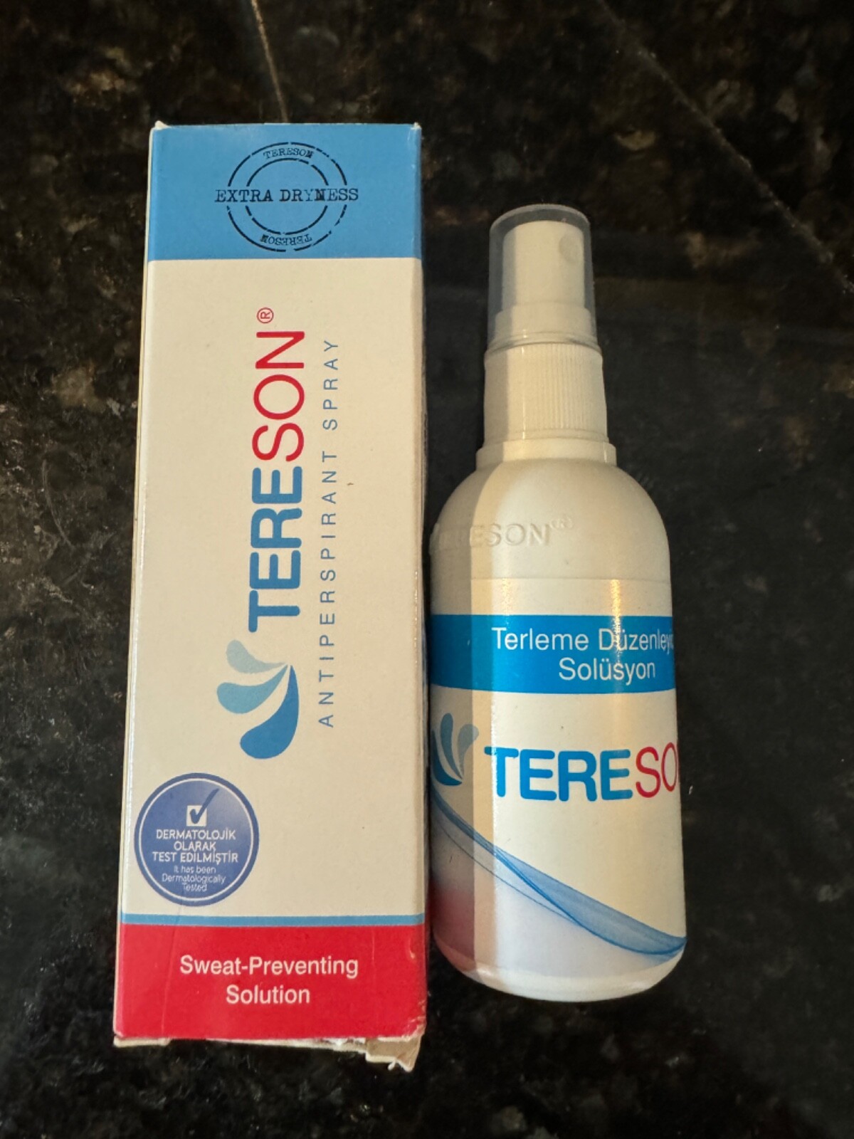 Strength Clinical Antiperspirant Spray 1.69 Fl Oz Dermatologically Tested-7/2026