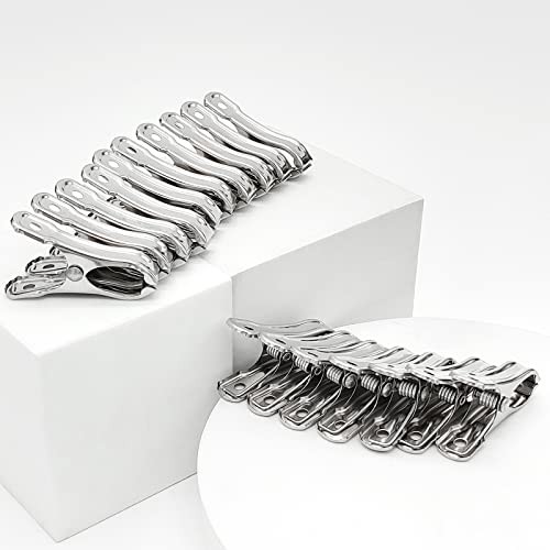 40PCS Greenhouse Clips-Garden Clips-Greenhouse Clamps Film Row Cover Netting