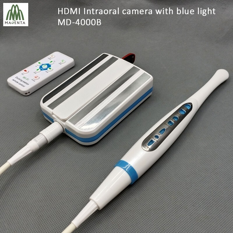 New 1080P Intraoral Camera For Decayed Tooth/Dental Calculas And Plaque MD4000B