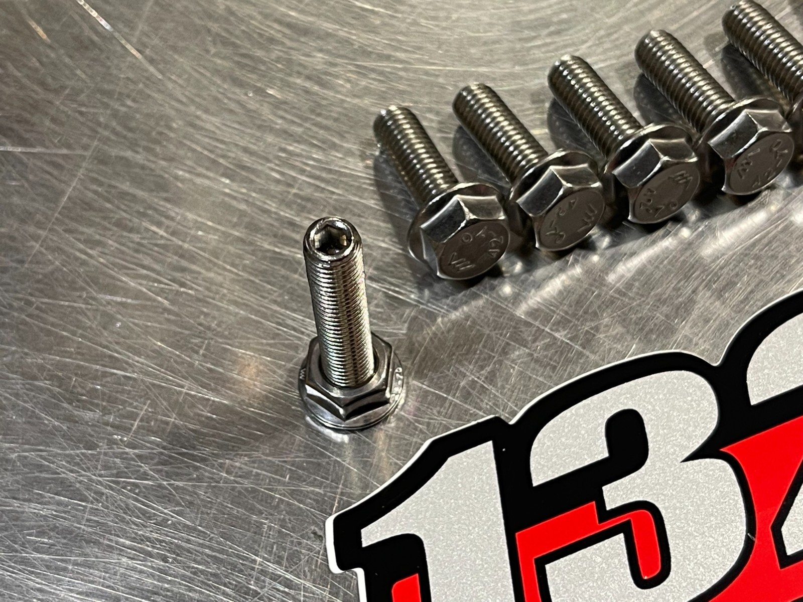 1320 B & D Series Exhaust Manifold Bolt Kit For Honda Acura B16 b18 b20 D16 V2