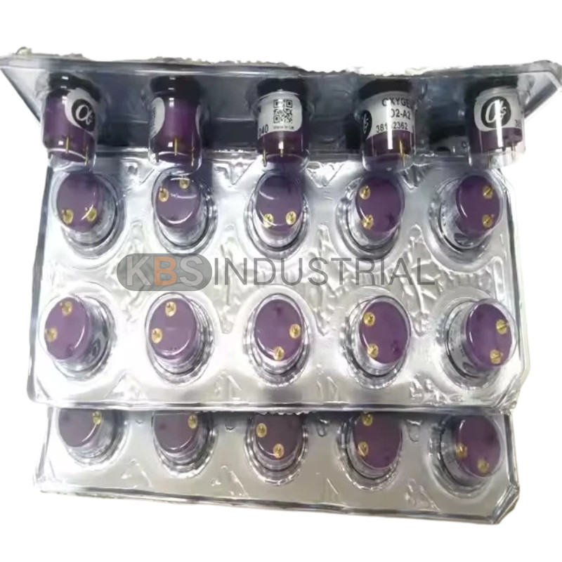 10PCS Alphasense O2-A2 Oxygen Sensor 02-A2 For BW Tech Gas Alert MicroClip XT