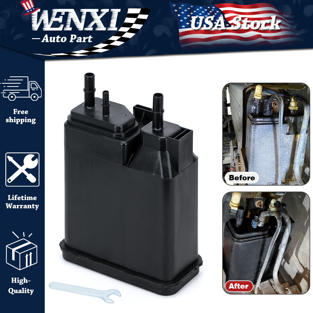 Vapor Canister 15137021 911-095 for GM Trucks and Vans Silverado 1500 4.3L 5.3L