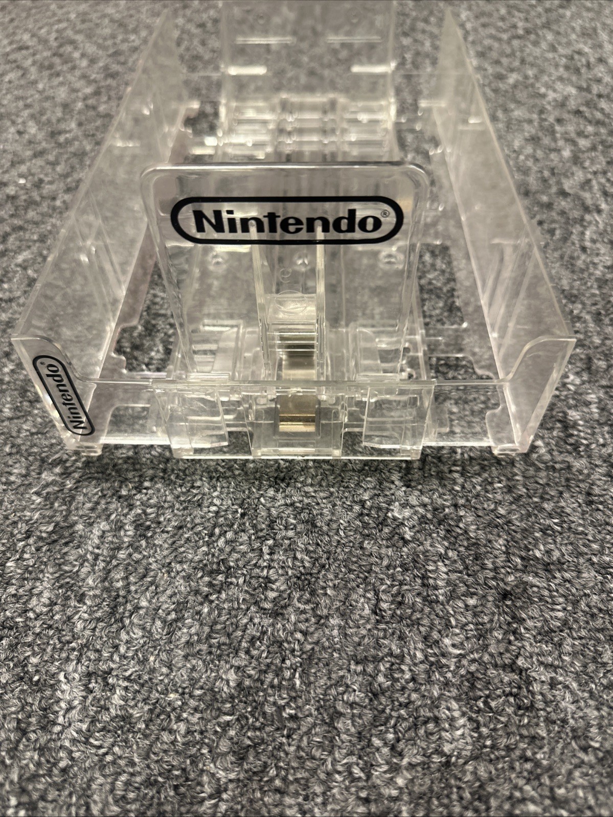 Nintendo GameboyNES,SNES,N64 Pusher Trays Game Holder Perfect For Super Mario